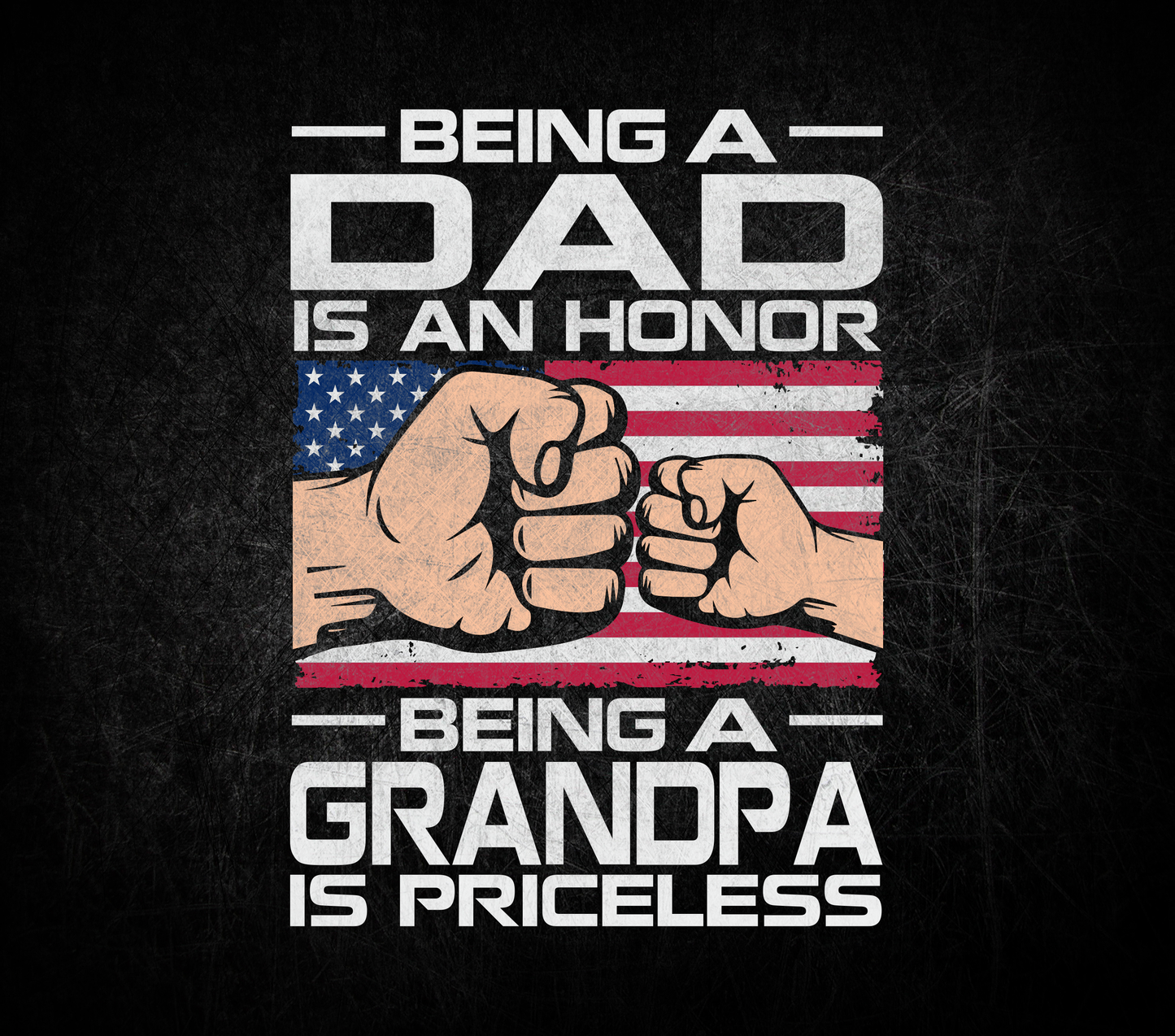 Being A Dad Is An Honor Being a Grandpa Is Priceless 20oz Tumbler