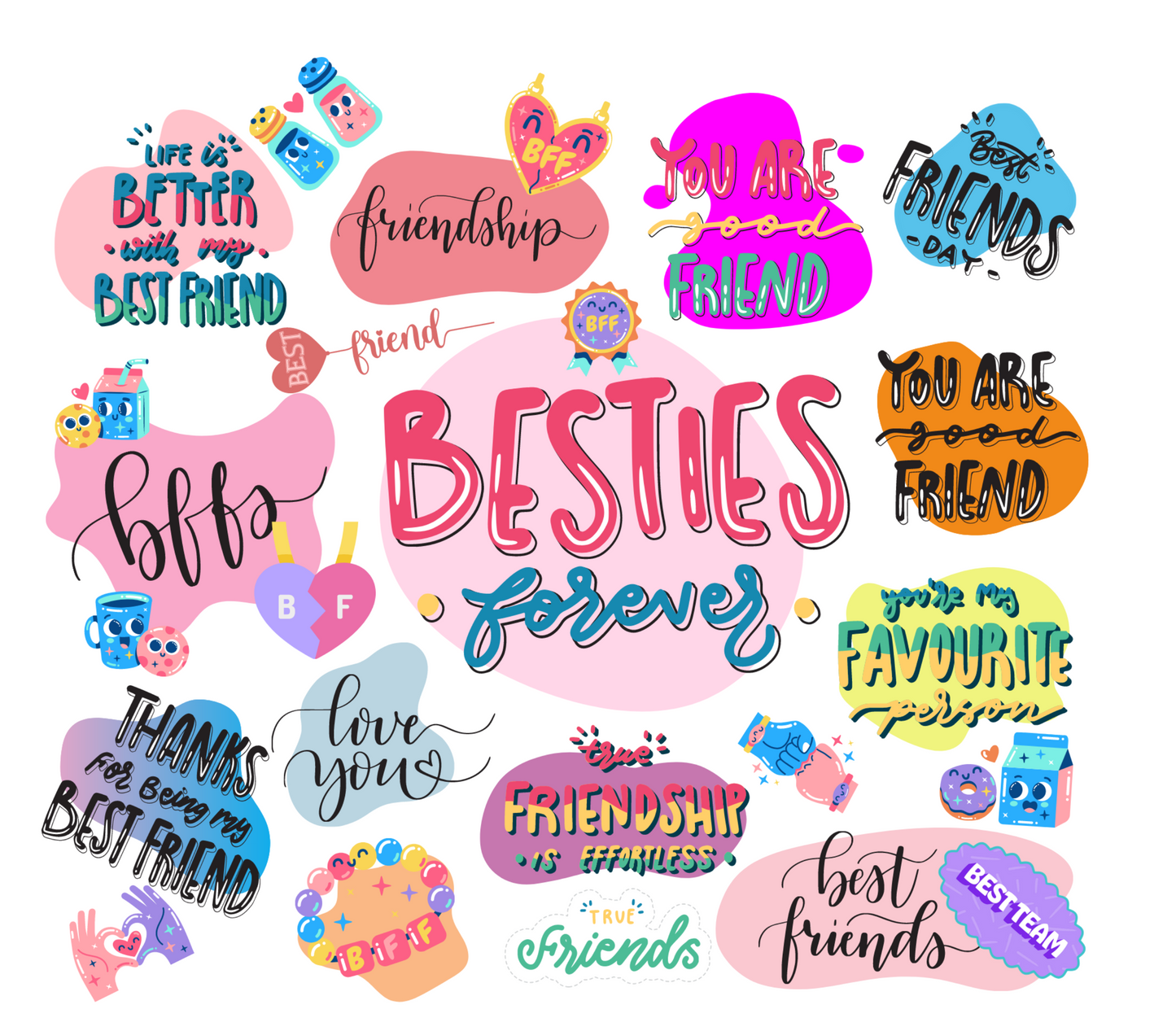 Bestie Forever