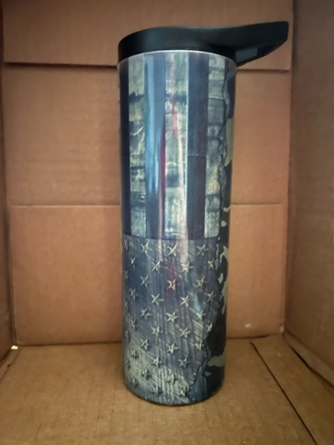 Best Dad Ever 20oz Tumbler