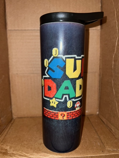 Super Daddio 20oz Tumbler