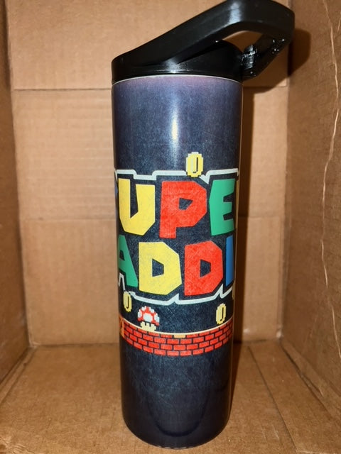 Super Daddio 20oz Tumbler