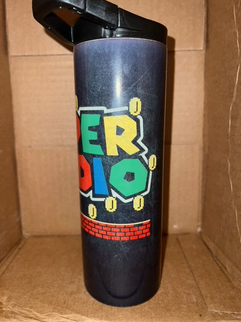 Super Daddio 20oz Tumbler