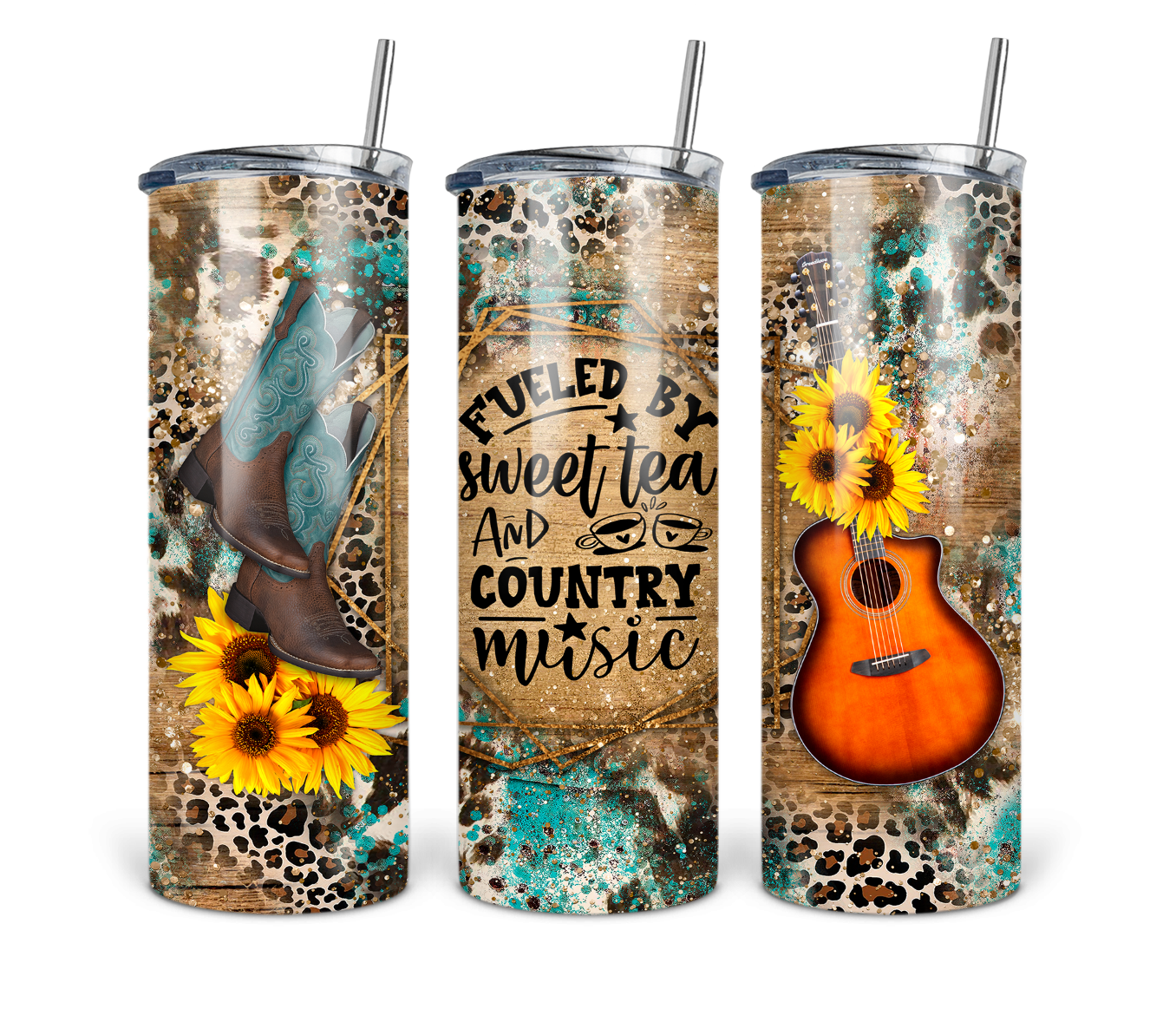 Fueled By Sweet Tea