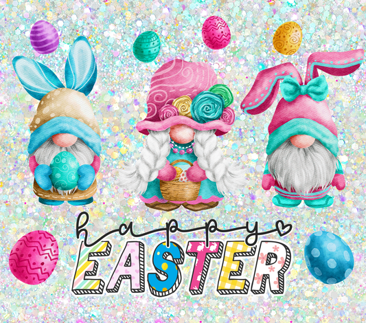 Gnome Easter Bunnies