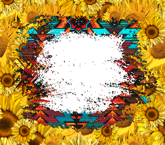 Aztec Sunflower